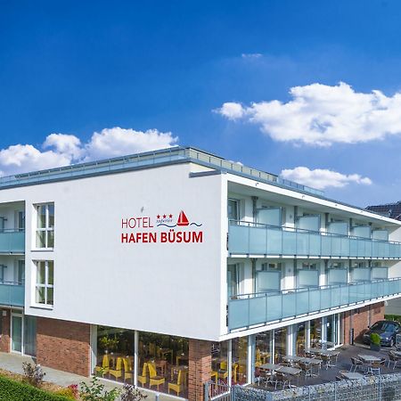 Hotel Hafen Buesum エクステリア 写真