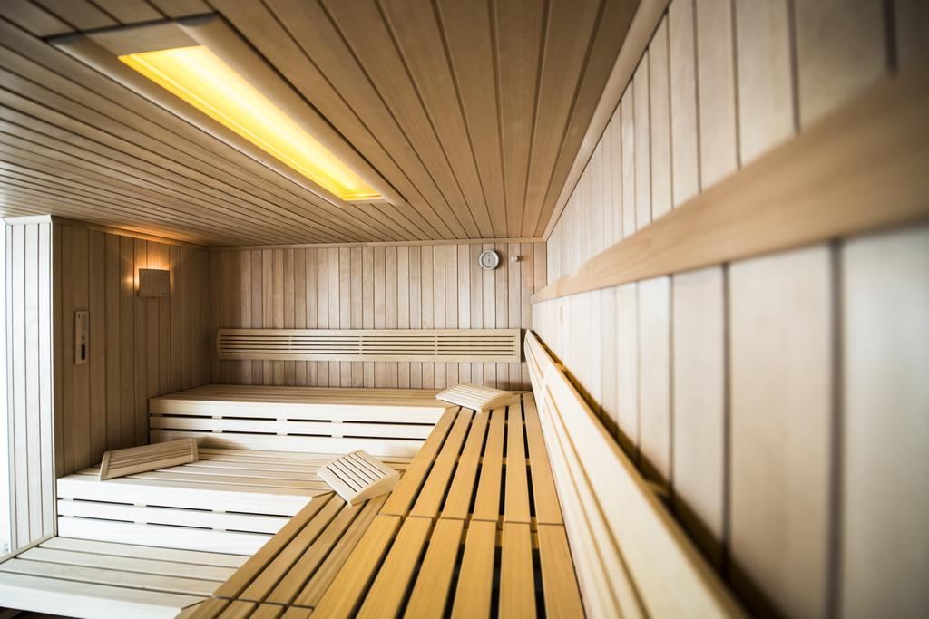 Hotel Hafen Buesum エクステリア 写真