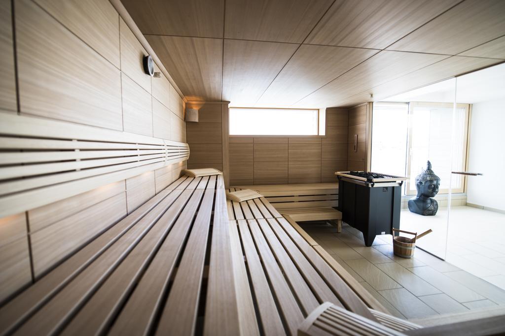 Hotel Hafen Buesum エクステリア 写真