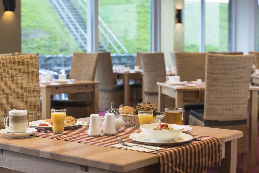 Hotel Hafen Buesum エクステリア 写真