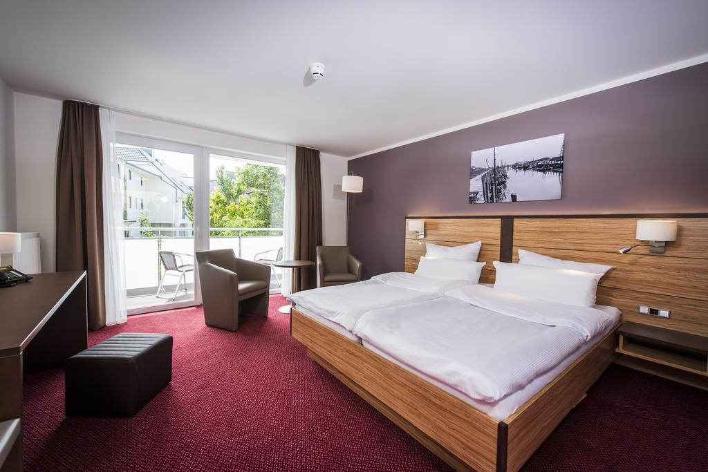 Hotel Hafen Buesum 部屋 写真