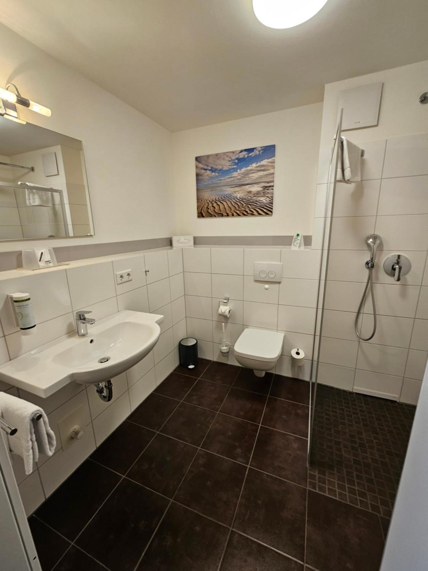 Hotel Hafen Buesum 部屋 写真